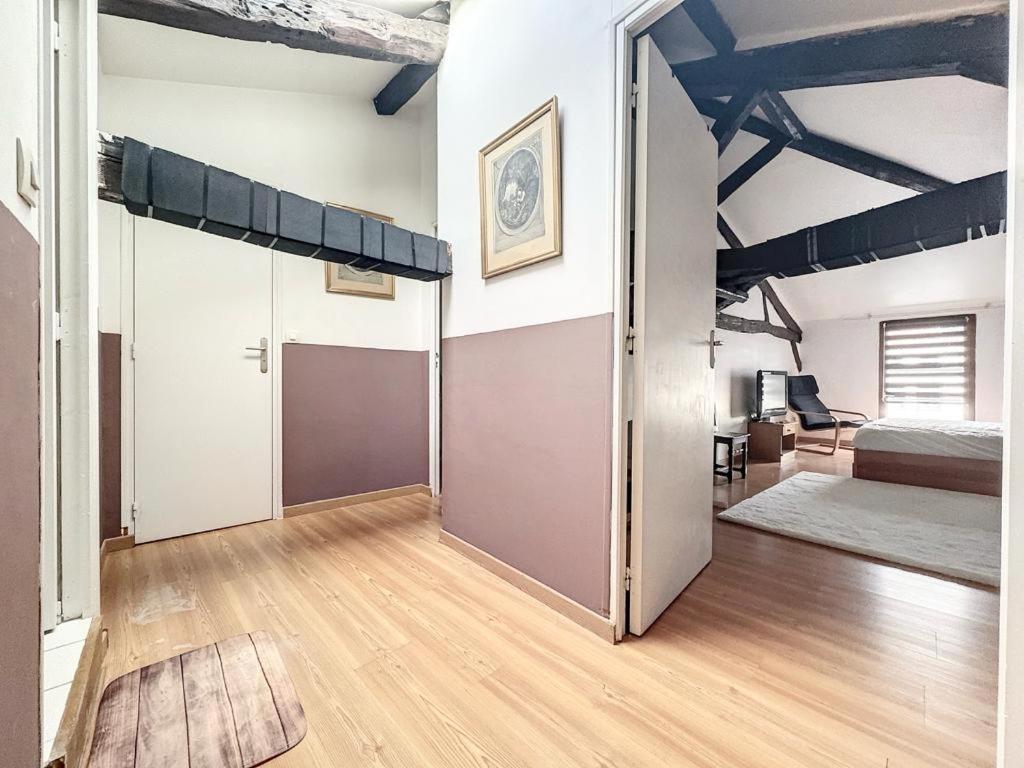 Duplex Cosy 85 M2 Hyper Centre Chalons-En-Champagne Lejlighed Eksteriør billede