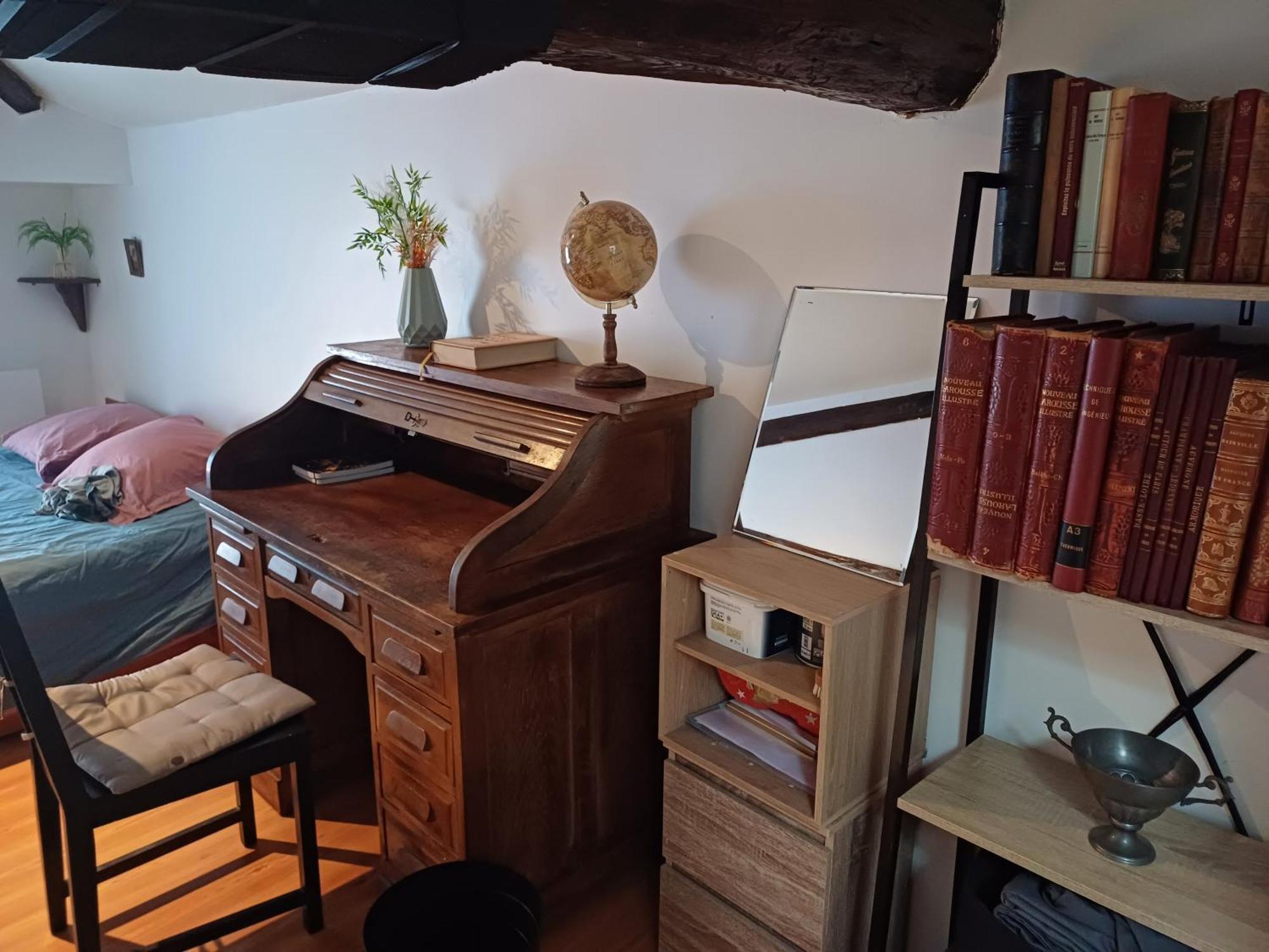 Duplex Cosy 85 M2 Hyper Centre Chalons-En-Champagne Lejlighed Eksteriør billede